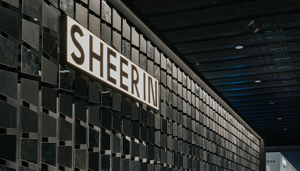 SHEERIN × CBD FAIR｜協(xié)銳建博會(huì )盛況直擊 現場(chǎng)搶先看